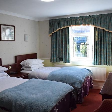 Clifton Bridge Hotel York Exterior foto