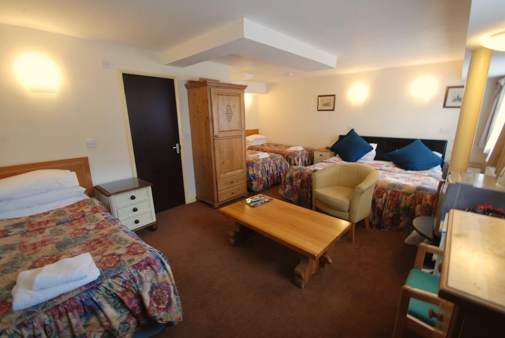 Clifton Bridge Hotel York Cameră foto
