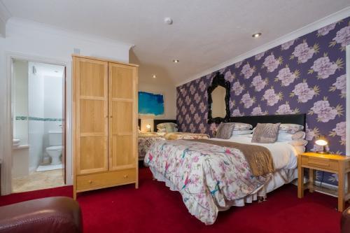Clifton Bridge Hotel York Exterior foto