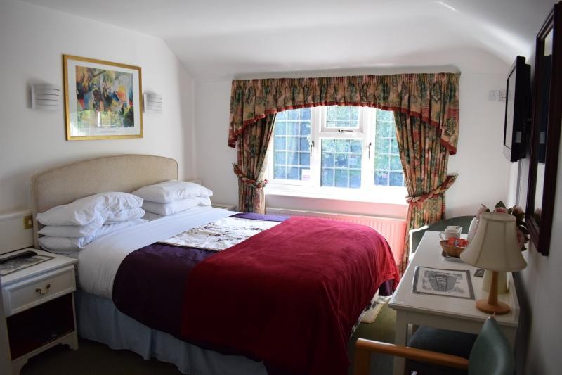 Clifton Bridge Hotel York Exterior foto