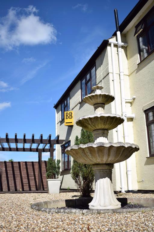 Clifton Bridge Hotel York Exterior foto